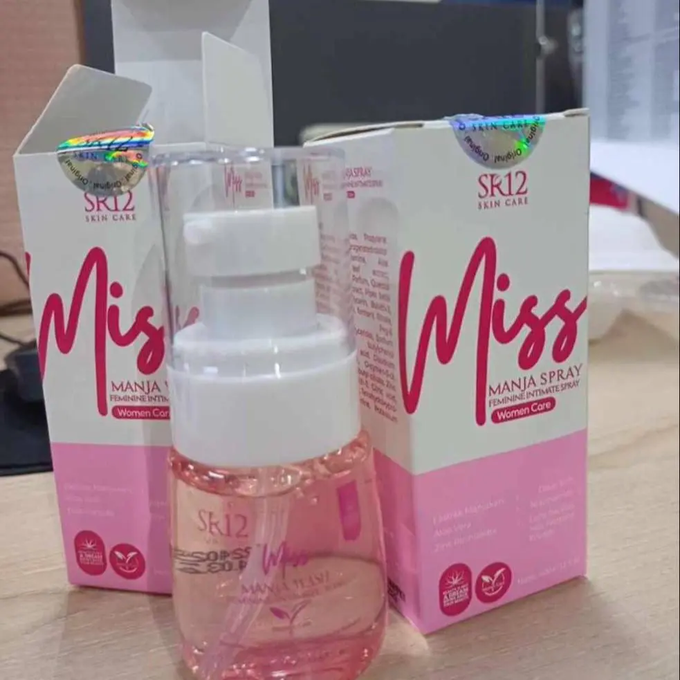 Miss Spray 40ml Bersih Wangi