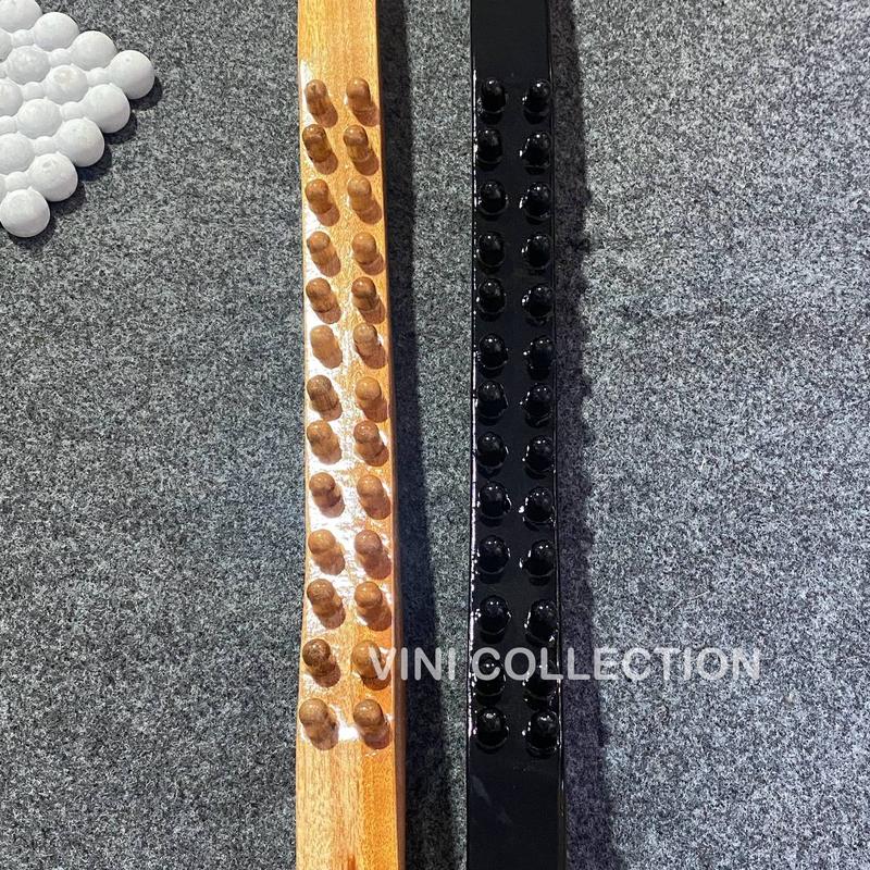 Product Introduction of Tongkat Pijat Gua Alat Pijat Punggung Kayu Tradisional Serbaguna 1