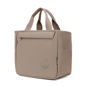 OPIOBAGS Pioma Cindy - Tas Bekal - Tas Handbag Pioma Wanita - Lunch Cooler Bag