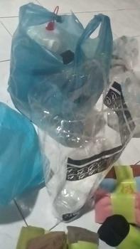 Product Review of Toples 1200ml/Toples Bumbu/Toples Kue Plastik from m**a i** 0