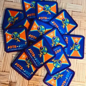Tiska free sticker Jota-joti 2025 limited edition