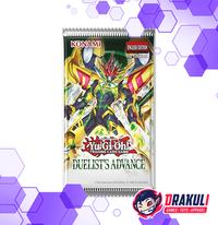Gambar Yu-Gi-Oh! / YuGiOh Card Game Booster Pack - Duelist Advance (Asia English) dari Drakuli Games Store Kota Administrasi Jakarta Pusat 1 Tokopedia