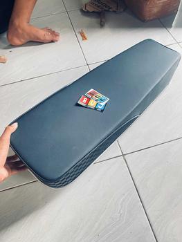 Product Review of jok cb125se downsis 9cm kulit halus,jok cb tinggi 9cm spon anti gembos from R**. 1