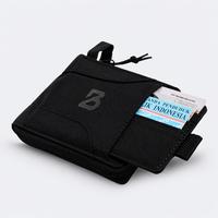 Gambar Bazzpack LURVIE - Dompet pria - Hanging Wallet - Dompet Gantung Leher Waterproof anti bara api - Hitam dari Bazzpack Kab. Bandung 5 Tokopedia