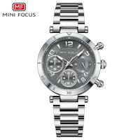 Gambar Jam Tangan Wanita Mini Focus Refinement And Elegant Chronograph Original Anti Air - RG dari On Time Indonesia_NEW Kota Administrasi Jakarta Utara 3 Tokopedia