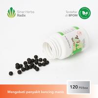 Gambar Diabepil / Xiao Ke Wan - Obat Herbal Membantu Meringankan Gejala Kencing Manis | Akar Astragalus by Herba Radix dari Sinar Herba Radix Kab. Tangerang 5 Tokopedia