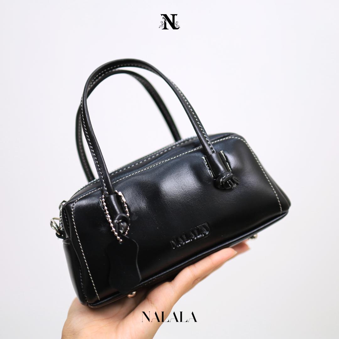 NALALA MINIATUR Tas Kalista Selempang Wanita Terbaru tas kecil lucu unik Kekinian