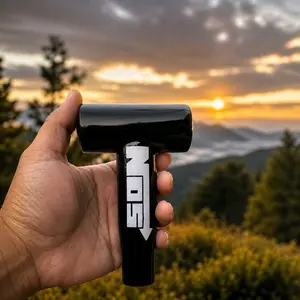 Tongkat persneling, persneling T variasi, tuas gigi Universal, shift knob,bisa cod