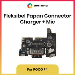 Centro De Carga Compatible Con Xiaomi Poco F4 22021211rg | Meses sin