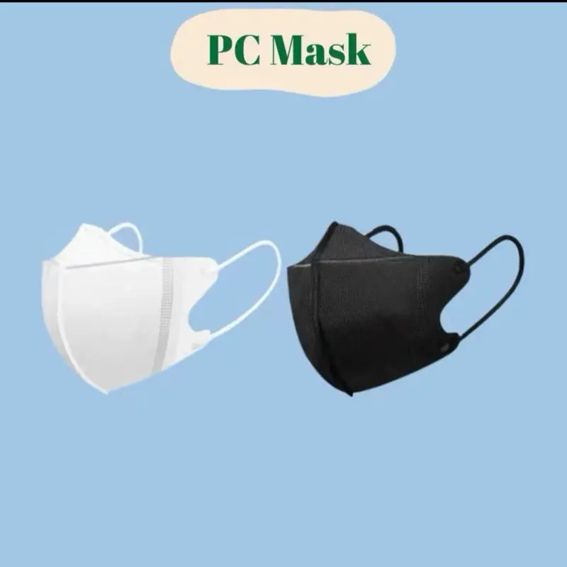 [Mua 100 Tặng 40] Chiếc Khẩu Trang 5D MASK (Màu Trắng) Kháng Khuẩn,Ôm Sát Mặt, Không Bị Bí Hơi 7