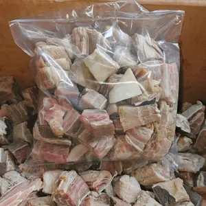 ikan asin cucut / pari dadu.