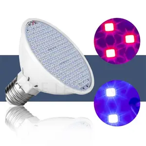 200 300 נוריות AC220V E27 פיטו מנורות Led Fitolampy מנורת לצמחים מלא