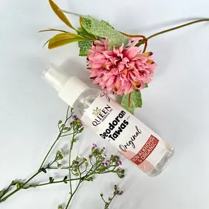 Deodorant Tawas Original Alami 100% Tanpa Parfum & Bahan Kimia Bau Ketiak Memutihkan