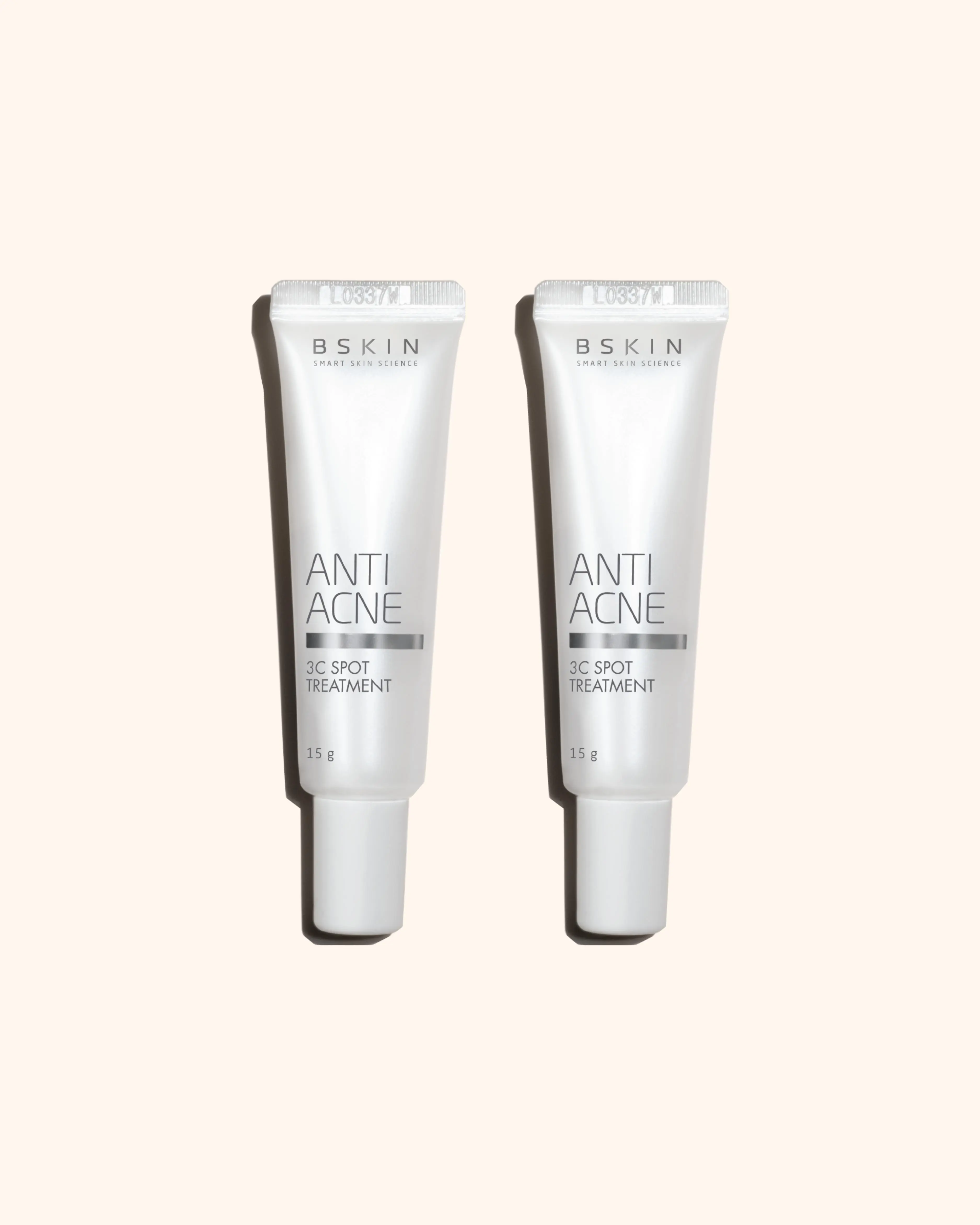 Skin Saver Duo: 2 Anti-Acne 3C Spot Treatment at 30% Off [Voucher]