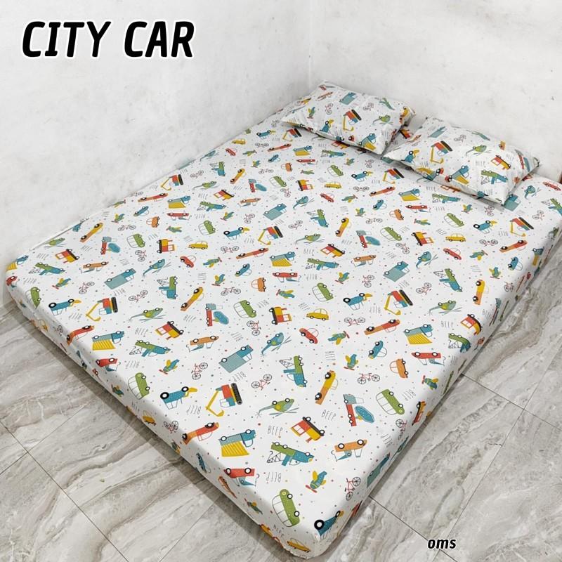 Sprei Cuci Gudang Saja Tanpa Sarban Sargul - 3 Pcs Hanya 100 Ribu 120.160.180