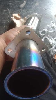Product Review of Fleksibel Ragasa ps100 dan Ps120 FRM MUFFLER from p**a k**✅ 0