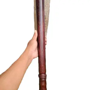 koleksi gada galih asem jumbo bahan original tenggelam di air