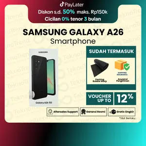 Handphone HP Samsung Galaxy A26 5G (8/256Gb) Ram 8Gb Internal 256Gb Garansi Resmi