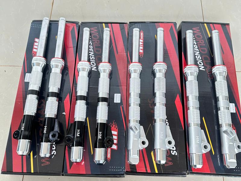 Phuộc Phay Thái Wave Alpha 100,wave Aplpha 110,wave s 110,wave blade... Căt Ty Hạ phuộc săn ,shop đã là lại dầu và loxo sẵn Phụ Tùng