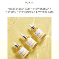 Gambar IUNIK Propolis Vitamin Synergy Serum - 15ml dari IUNIK Indonesia Kota Administrasi Jakarta Utara 4 Tokopedia