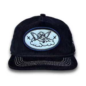 Perpatih_id Diskon 80% Topi corduroy guilty black skena hits - Best caps