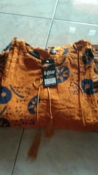 Product Review of F KODE F PAGI GAMIS LONGDRES DASTER By Anna Al Abdullah…. from a**y 1