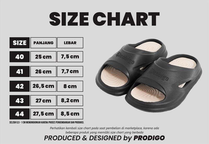 Product Introduction of Prodigo * Sandal Pria Tebo Motif 1 I Sandal Slop Pria Wanita l Sandal Slide Pria Casual I Sendal Ringan Terbaru 0