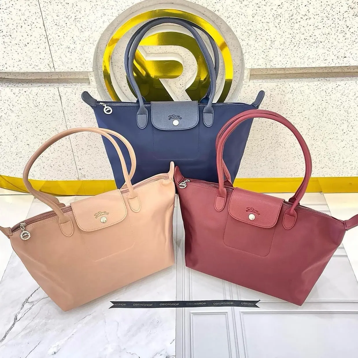 Totebag Import Premium Wanita LC IM 20