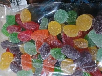 Product Review of PERMEN WAISUN FRUIT / PERMEN JELLY/JELLY WAISUN MIX FRUIT 250GRAM - 1KG Candy Jeli Lemon Jeruk Apel Orange Unflavored Tidak Camilan Food Snacks Cemilan Makanan from M**l M**l 0