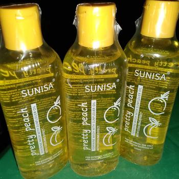 Product Review of 『BUY 1 TAKE 2』SUNISA Pretty Peach Feminine Wash With Sunflower Oil by Beauty and Graces 3*150ml Antibacterial Comfort from R**e Q**o 1