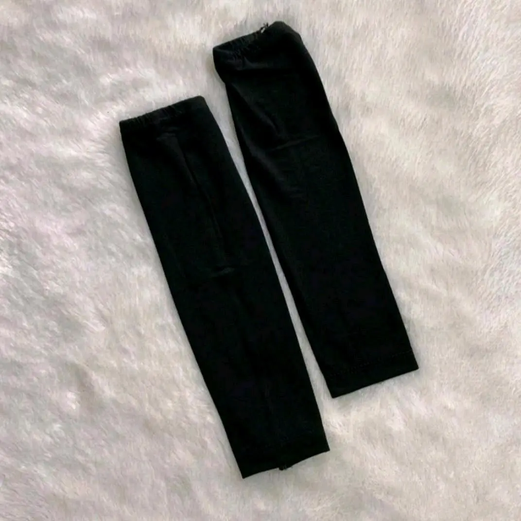 Manset Tangan Anak usia 4-12th Manset Lengan Rayon Premium Handsock
