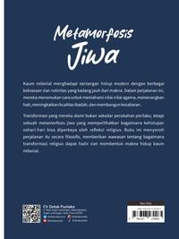 Gambar Detak Pustaka - Metamorfosis Jiwa: Refleksi Filosofis atas Transformasi Religius Kaum Milenial dari Detak Pustaka Kab. Lamongan 3 Tokopedia