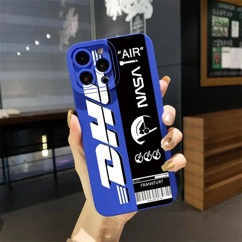 Vỏ NASA thời trang và bền cho Xiaomi Redmi 13C ốp điện thoại NOTE 9, 10, 11, 12, 13 Pro, 5G, Redmi 9A, 10S, 11S, 9S, A1, 12C, 9C 2