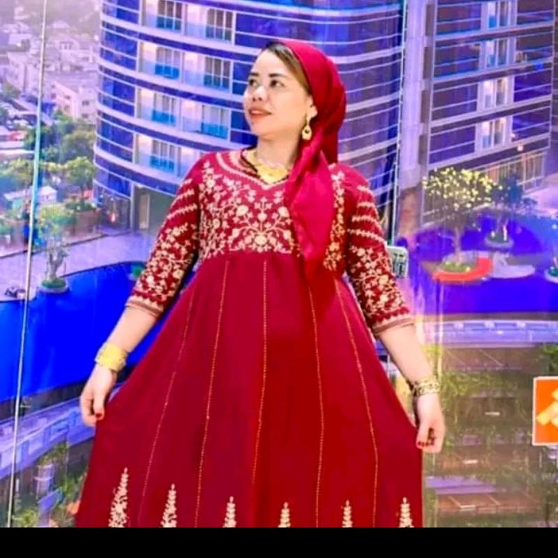REDY GAMIS JODA KEKINIAN TERBARU BAHAN CERUTI 6