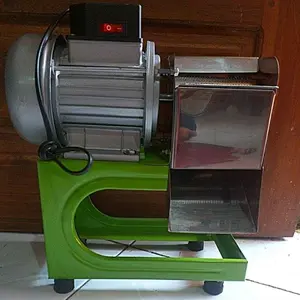 mesin parut mini/ model corong