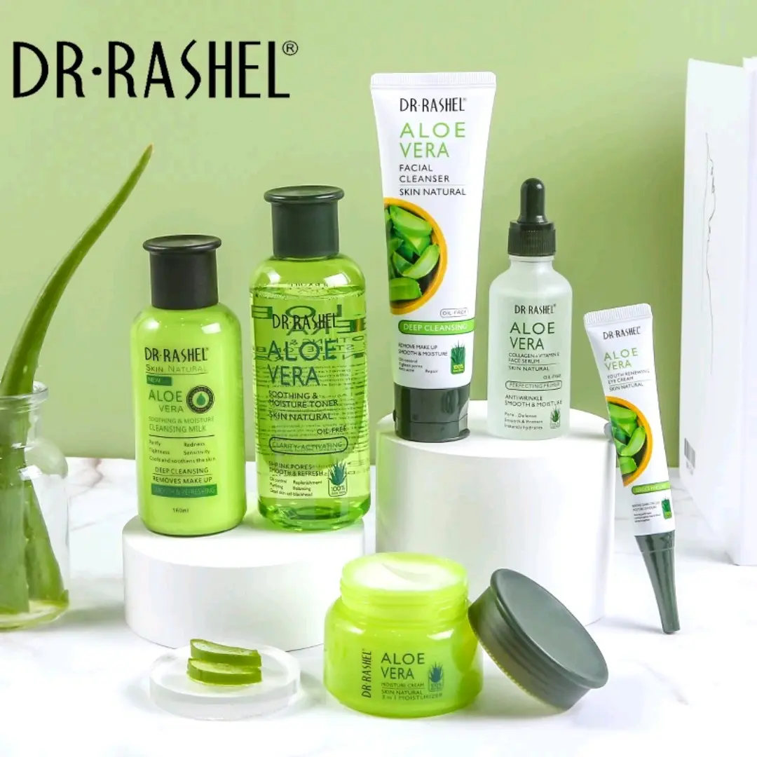 Dr Rashel Aloevera Anti Acne Individual All In Here