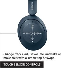 Gambar Sony WH-XB910N Wireless Headphones WHXB910N WH XB910N XB910 XB 910 Bass Bluetooth - Black dari Dunia Mas Computer Kota Administrasi Jakarta Barat 5 Tokopedia