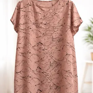 Daster mama danira rayon non busui Lembut Nyaman