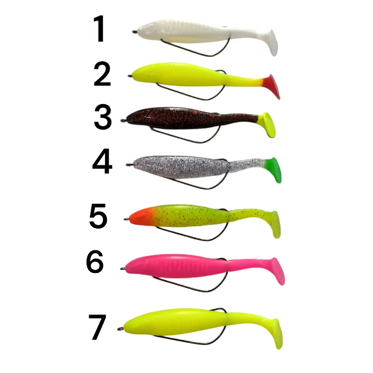 Umpan toman padle pop 14 cm hook ozmi Ikan