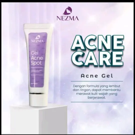 Gel Acne Sport atau tutul jerawat