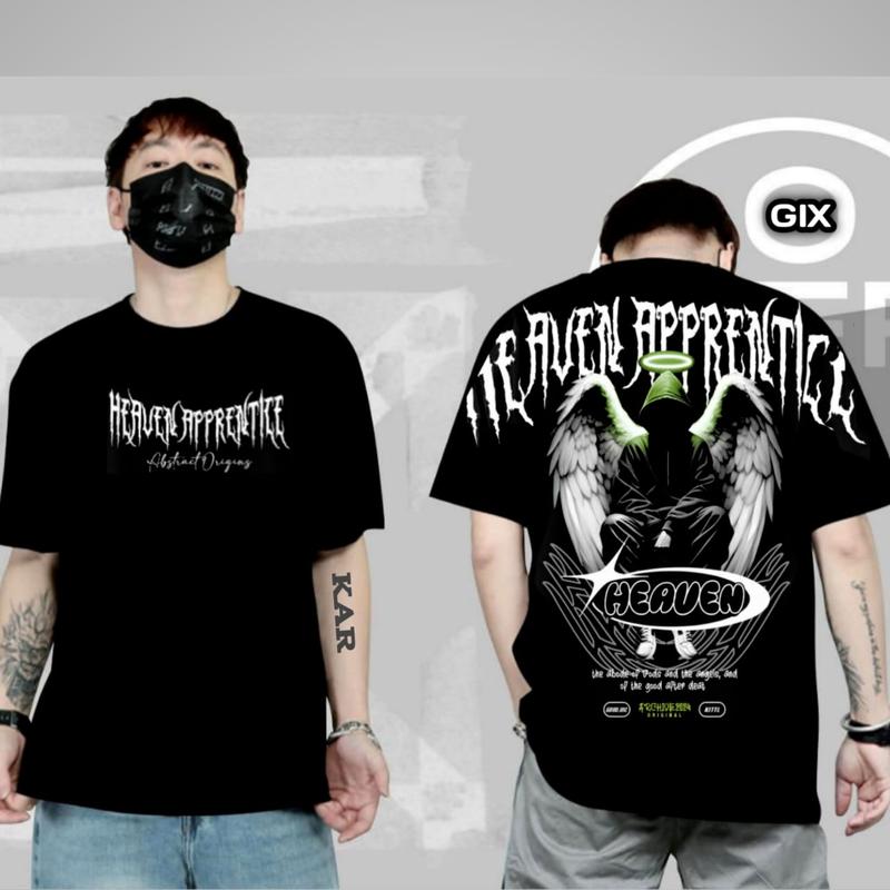ART KAOS Distro TERBARU / Kaos T-shirt Distro / Baju Kaos PRIA WANITA / Kaos Desain Terbaru / Kaos Distro Cotton Combed 30s / Kaos Bandung / Kaos Keren / Kaos Graffity 5