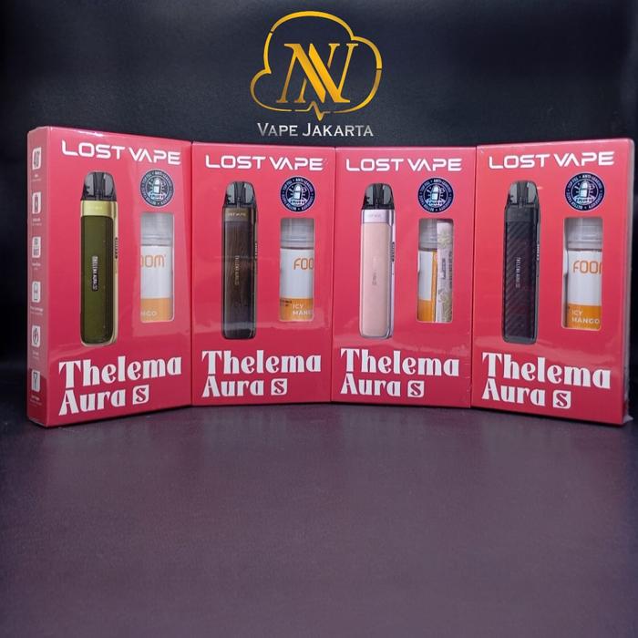 elfbar elfa master akku Lost Vape Thelema Elite 40 Pod System Starter Vape $26.99