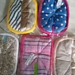 5 pasang LAMPIN jampel panci sovenir souvenir murah harga grosir