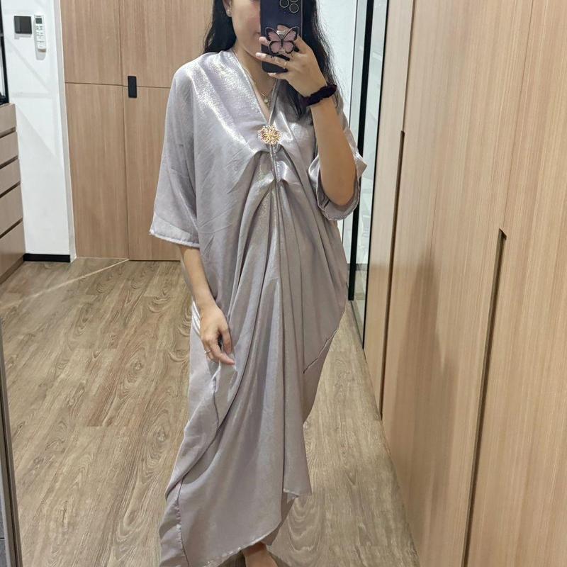 Macadamia House - D4661 Mimori Raya Kaftan 8