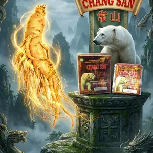 Changsan X Herbal 100% Original Bahan Superalami - Produk Aman Dari Pabrik Asli Dengan Gingseng Tanpa Efek Samping