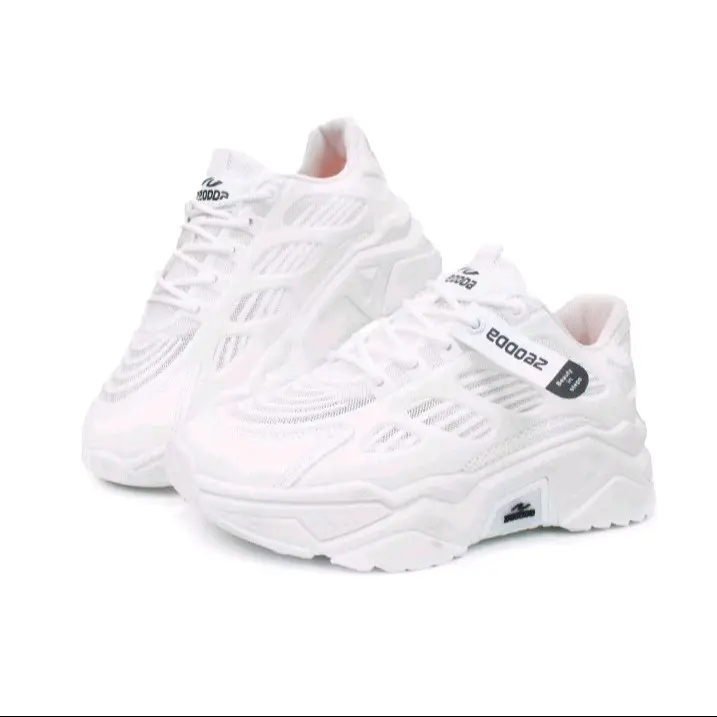 zeodda yoona sepatu sneakers wanita Korea sporty traning jogging 3