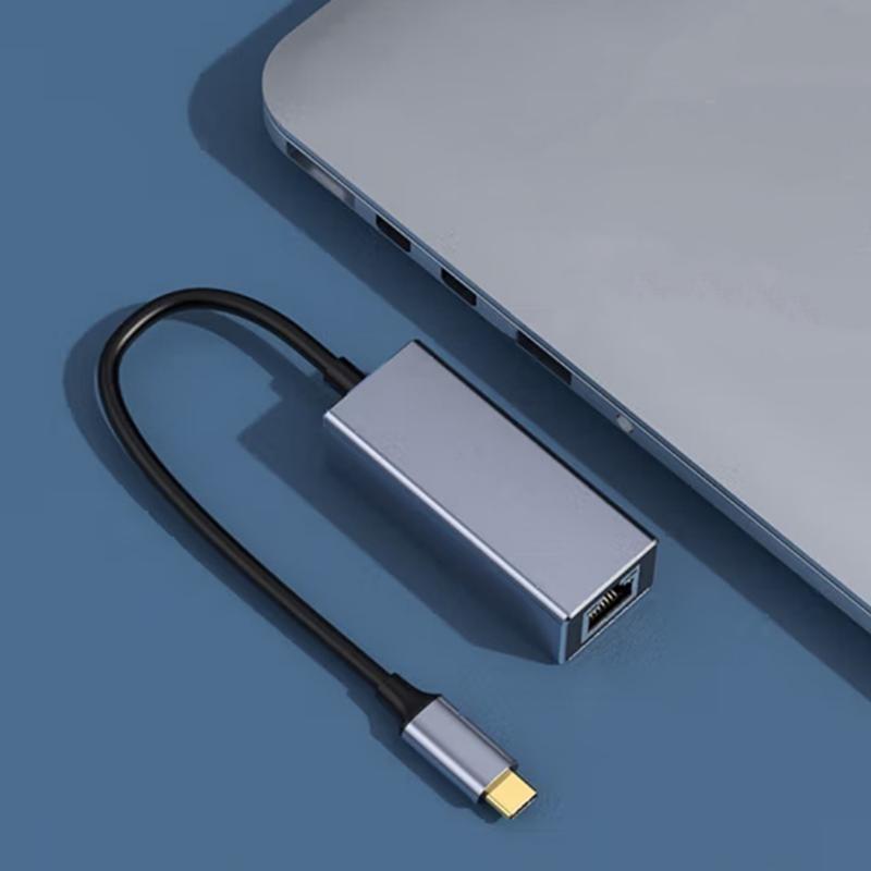 seruffmb USB C Network Converter High Speed Low Latency USB - TikTok ...