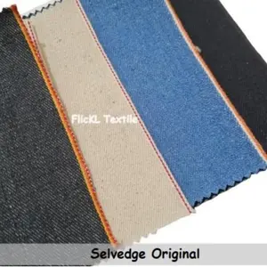 Kain Selvedge Bobber Original Bahan Selvedge Jeans Bobber Selvedge Denim Selvedge Original Bobber Rollan