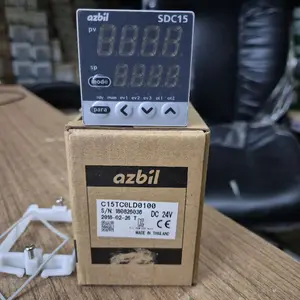 Temperature Controller Azbil C15TC0LD0100 24VDC