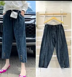 Celana Jeans Wanita 7/9 Rapsody Model Terbaru